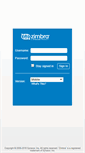 Mobile Screenshot of mail.cetic.dz