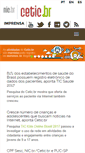 Mobile Screenshot of cetic.br